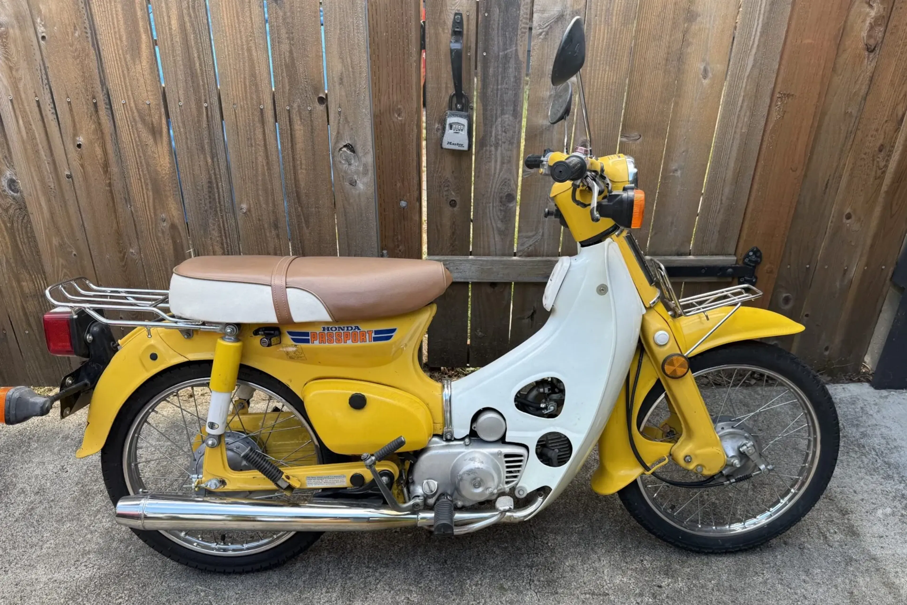 1962 Honda C100 Super Cub | Hagerty Valuation Tools®